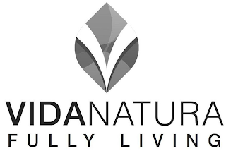 V VIDANATURA FULLY LIVING logo