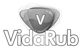 V VIDARUB logo