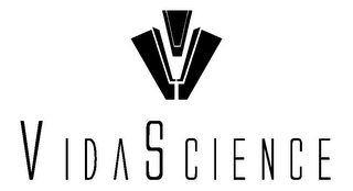 V VIDASCIENCE logo