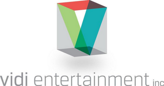 V VIDI ENTERTAINMENT INC logo
