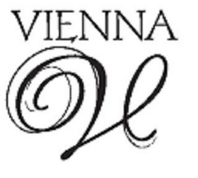 V VIENNA logo