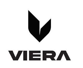 V VIERA logo