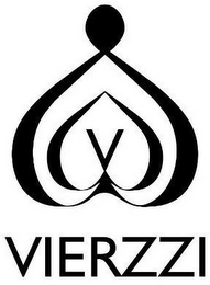 V VIERZZI logo