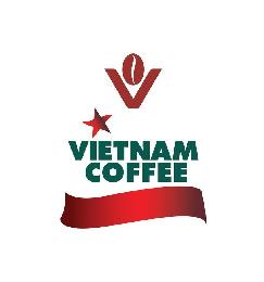 V VIETNAM COFFEE logo