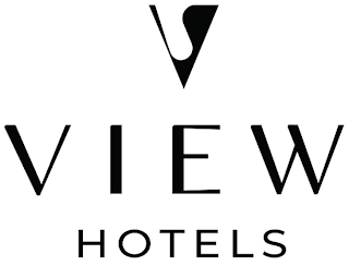 V VIEW HOTELS logo