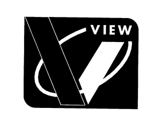 V VIEW VISUAL ENERGY WINDOW logo