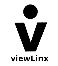 V VIEWLINX logo