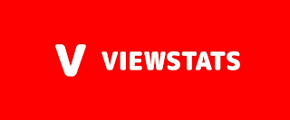 V VIEWSTATS logo