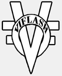 V VIFLASH logo