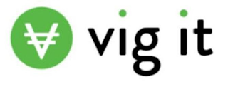 V VIG IT logo