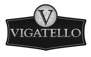 V VIGATELLO logo