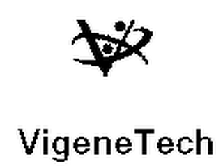 V VIGENETECH logo