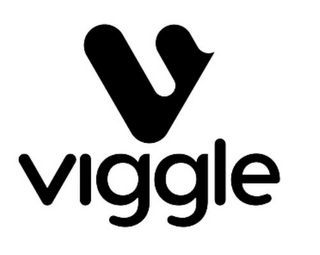 V VIGGLE logo