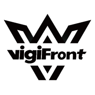 V VIGIFRONT logo