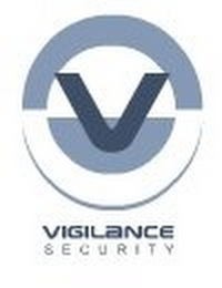 V VIGILANCE SECURITY logo