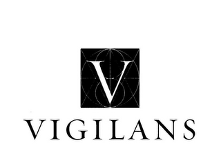 V VIGILANS logo