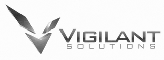 V VIGILANT SOLUTIONS logo