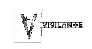V VIGILANTE logo