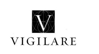 V VIGILARE logo