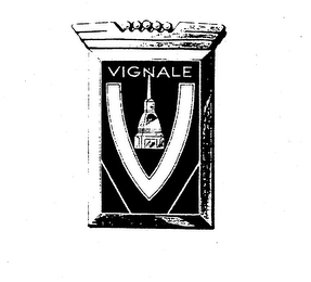 V VIGNALE logo