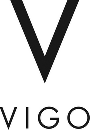 V VIGO logo
