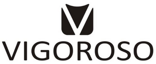 V VIGOROSO logo