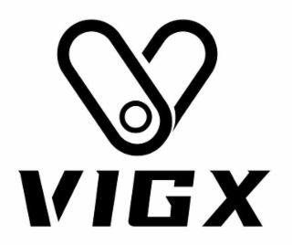 V VIGX logo