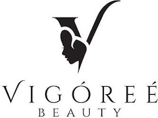 V VIGÓREÉ BEAUTY logo