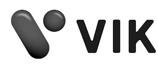 V VIK logo