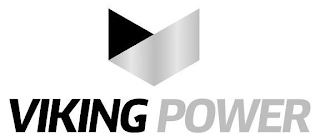 V VIKING POWER logo