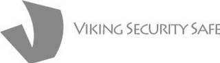 V VIKING SECURITY SAFE logo