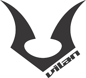V VILAN logo
