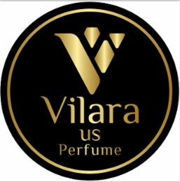 V VILARA US PERFUME logo