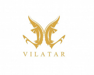 V VILATAR logo