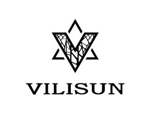 V VILISUN logo