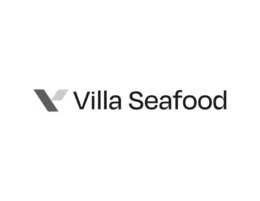 V VILLA SEAFOOD logo