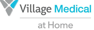 V VILLAGE MEDICAL AT HOME logo