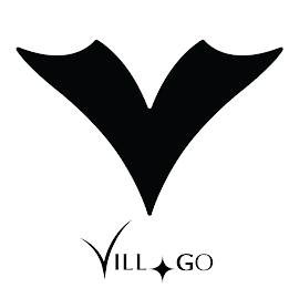 V VILLAGO logo