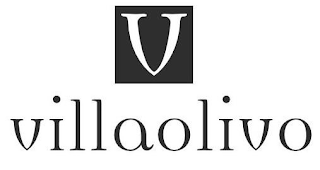 V VILLAOLIVO logo