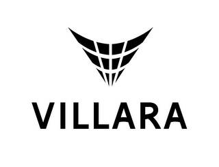 V VILLARA logo