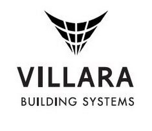V VILLARA BUILDING SYSTEMS logo