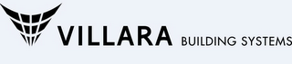 V VILLARA BUILDING SYSTEMS logo