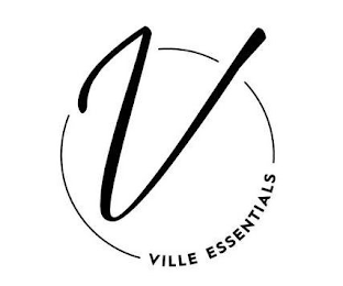 V VILLE ESSENTIALS logo