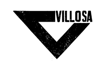 V VILLOSA logo