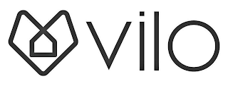 V VILO logo