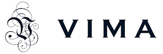 V VIMA logo