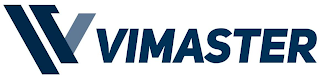 V VIMASTER logo