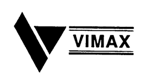 V VIMAX logo