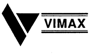 V VIMAX logo