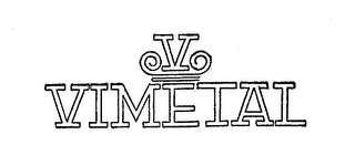 V-VIMETAL logo